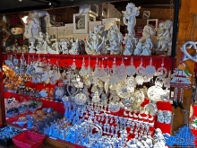 Рождественские метаморфозы. Площадь Бройи в Страсбурге