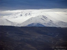 Над Каппадокией на воздушном шаре.