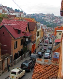 Отель "Палиссандр" и его окрестности