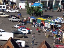 Отель "Палиссандр" и его окрестности