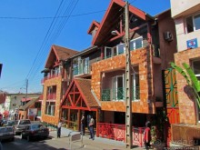 Отель "Палиссандр" и его окрестности