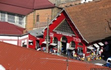 Отель "Палиссандр" и его окрестности