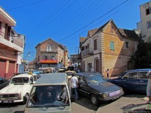 Отель "Палиссандр" и его окрестности