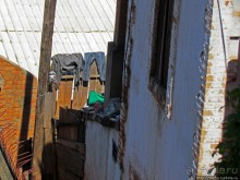 Отель "Палиссандр" и его окрестности