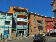 Отель "Палиссандр" и его окрестности