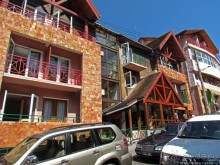 Отель "Палиссандр" и его окрестности