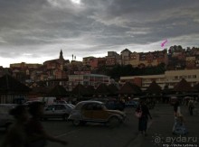 Отель "Палиссандр" и его окрестности