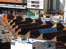 Отель "Палиссандр" и его окрестности