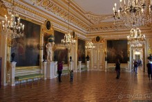 Воссозданная роскошь. Королевский замок, зал за залом