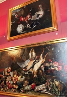 Воссозданная роскошь. Королевский замок, зал за залом