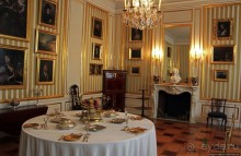 Воссозданная роскошь. Королевский замок, зал за залом
