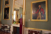 Воссозданная роскошь. Королевский замок, зал за залом