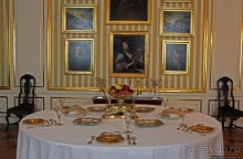 Воссозданная роскошь. Королевский замок, зал за залом