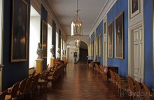 Воссозданная роскошь. Королевский замок, зал за залом