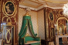 Воссозданная роскошь. Королевский замок, зал за залом