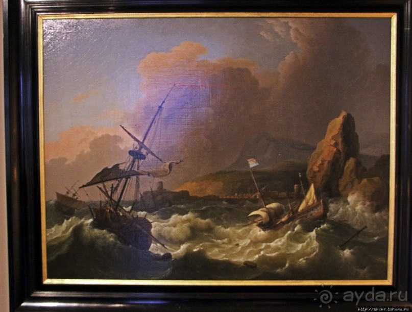 Воссозданная роскошь. Королевский замок, зал за залом