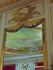 Воссозданная роскошь. Королевский замок, зал за залом