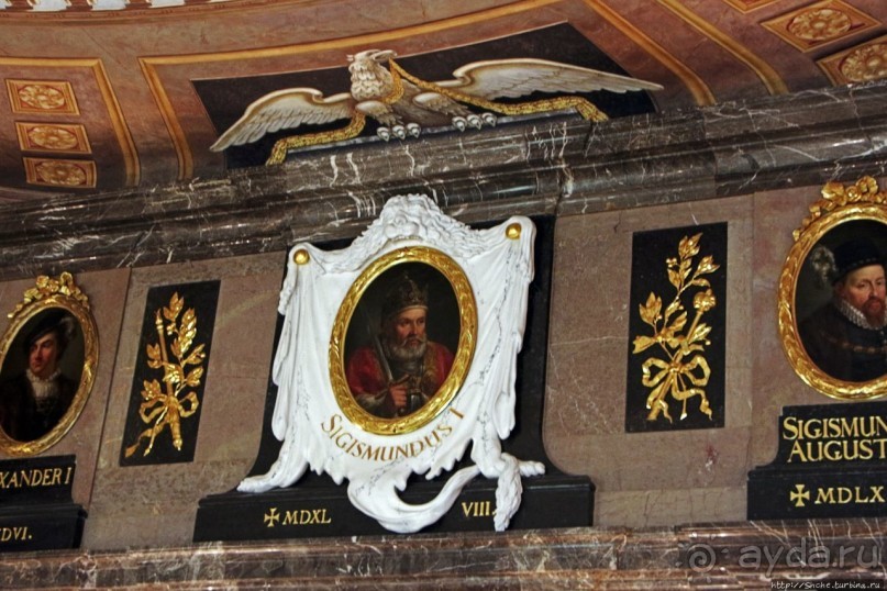 Воссозданная роскошь. Королевский замок, зал за залом