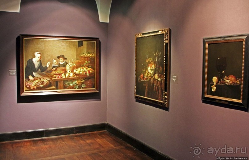 Воссозданная роскошь. Королевский замок, зал за залом