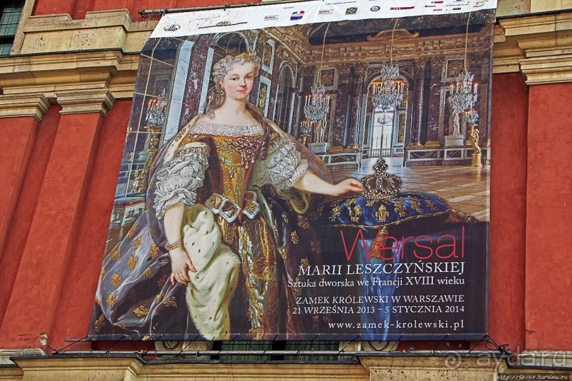 Воссозданная роскошь. Королевский замок, зал за залом