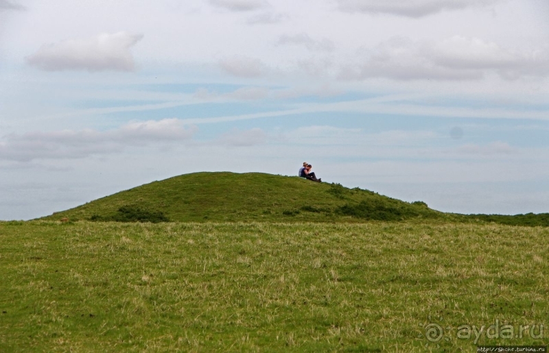 Windmill Hill — еще один неолитический объект в Эйвбери