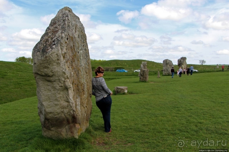 Windmill Hill — еще один неолитический объект в Эйвбери