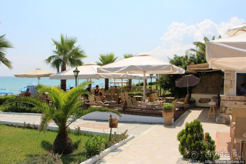 Пятизвездочный отдых на Кассандре
