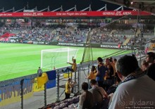 Мы приехали чтобы победить... "Аустрию"