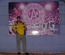 Мы приехали чтобы победить... "Аустрию"