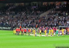 Мы приехали чтобы победить... "Аустрию"