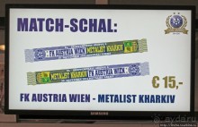 Мы приехали чтобы победить... "Аустрию"