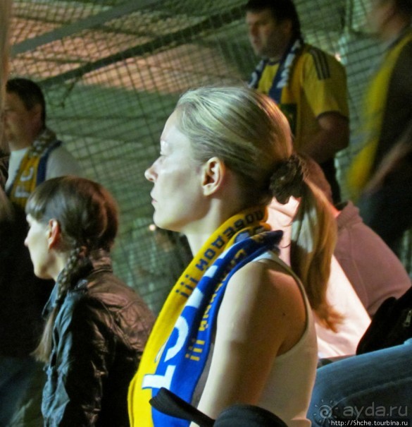 Мы приехали чтобы победить... "Аустрию"