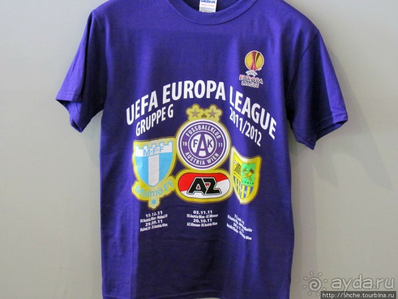 Мы приехали чтобы победить... "Аустрию"