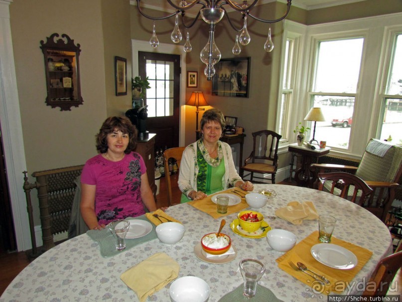 Семейный отель — 100% американская экзотика