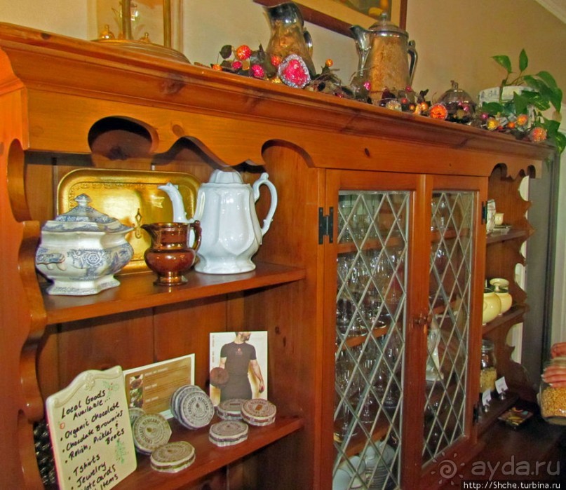 Семейный отель — 100% американская экзотика