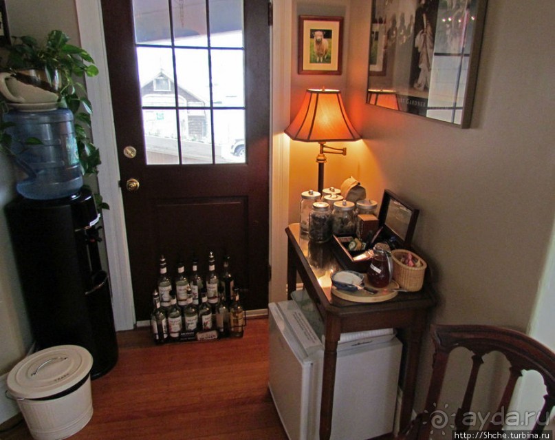 Семейный отель — 100% американская экзотика