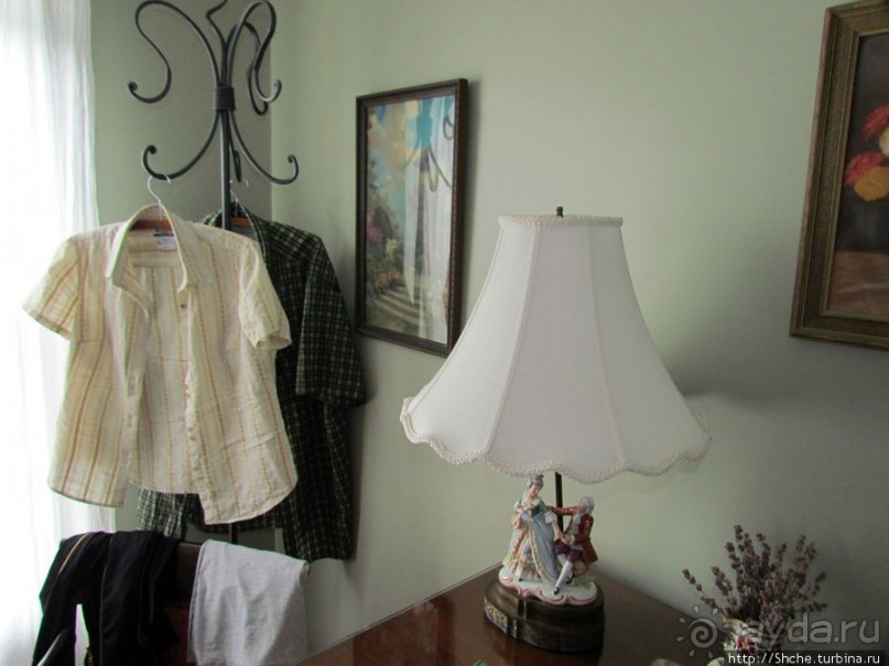 Семейный отель — 100% американская экзотика