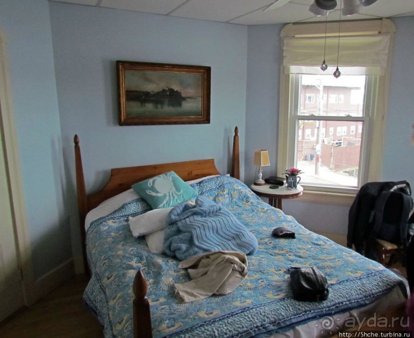 Семейный отель — 100% американская экзотика