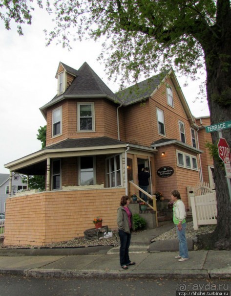 Семейный отель — 100% американская экзотика