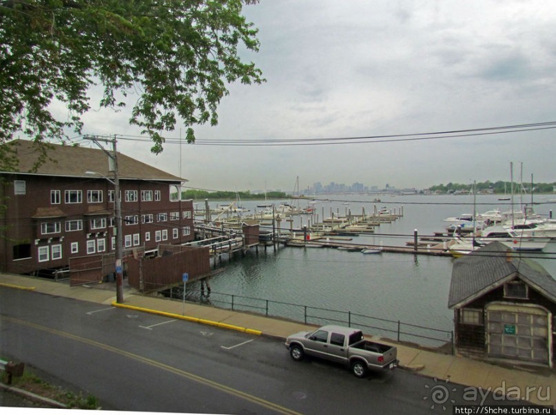 Семейный отель — 100% американская экзотика