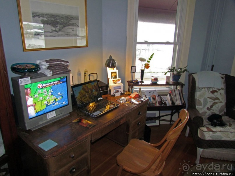 Семейный отель — 100% американская экзотика