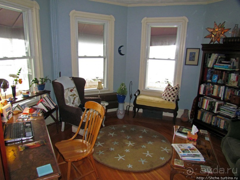 Семейный отель — 100% американская экзотика