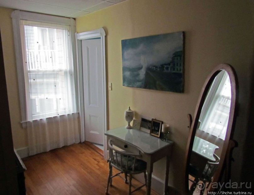 Семейный отель — 100% американская экзотика