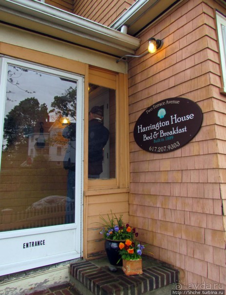 Семейный отель — 100% американская экзотика