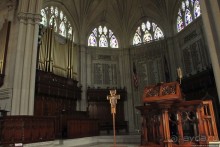 В гостях у Радуги. Мемориальная часовня Френсиса.Ф.Томпсона