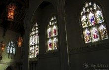 В гостях у Радуги. Мемориальная часовня Френсиса.Ф.Томпсона