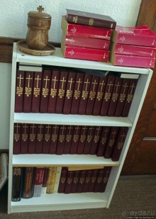 В гостях у Радуги. Мемориальная часовня Френсиса.Ф.Томпсона