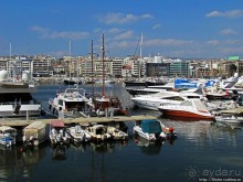 Пасалимани, или Zea Marina — старинный порт Афин