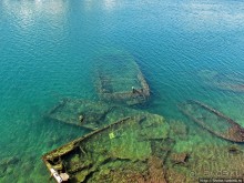 Пасалимани, или Zea Marina — старинный порт Афин