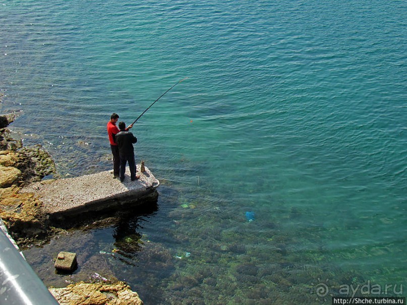 Пасалимани, или Zea Marina — старинный порт Афин